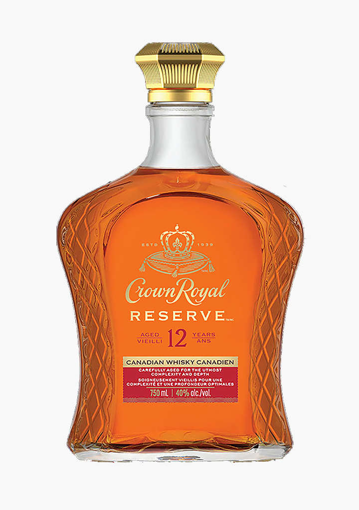 CROWN ROYAL RESERVE 12 YO               