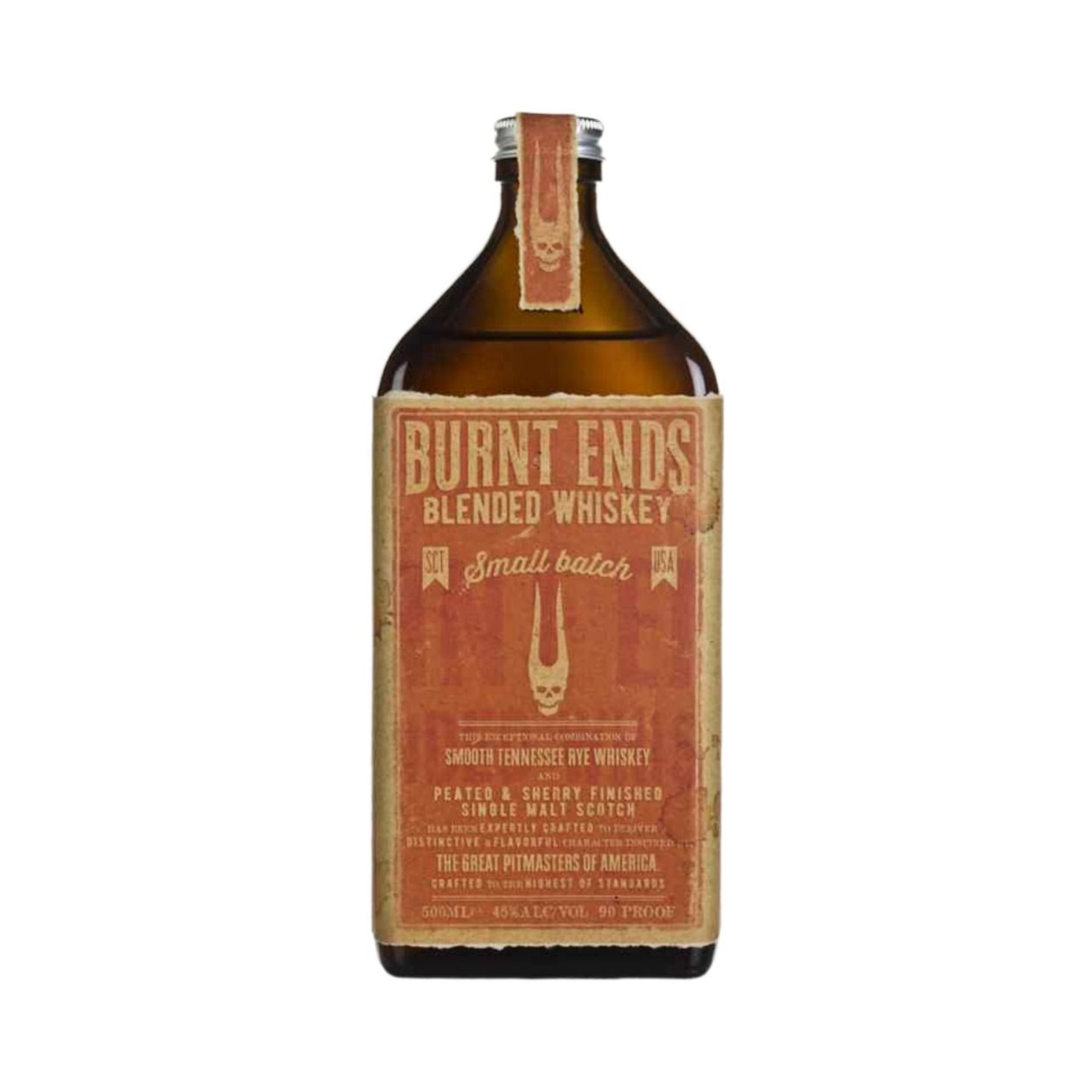 TBWC BURNT ENDS WHISKY                  