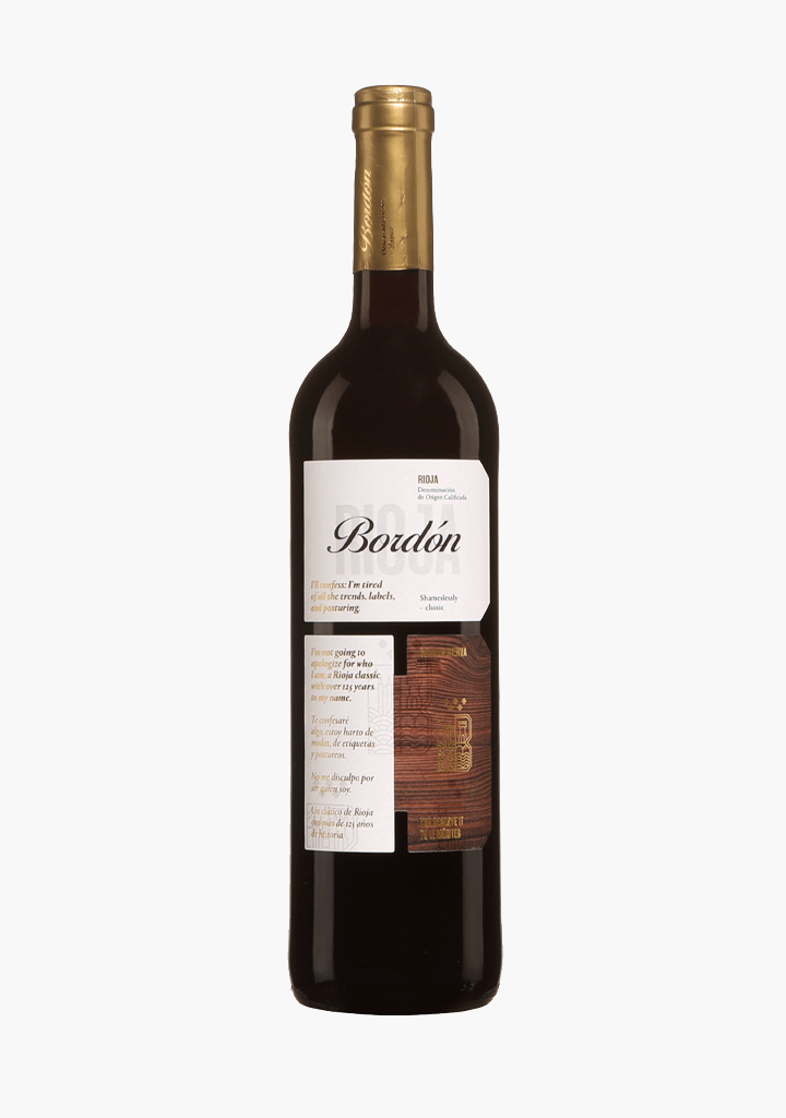 RIOJA BORDON GRAN RESERVA               
