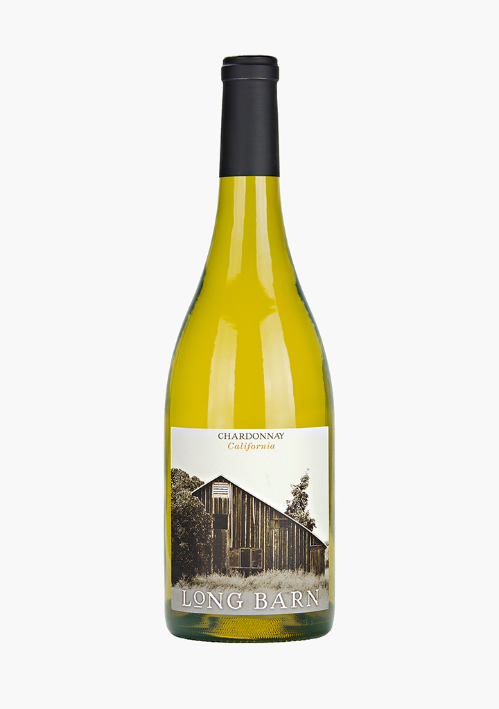 LONG BARN CHARDONNAY                    