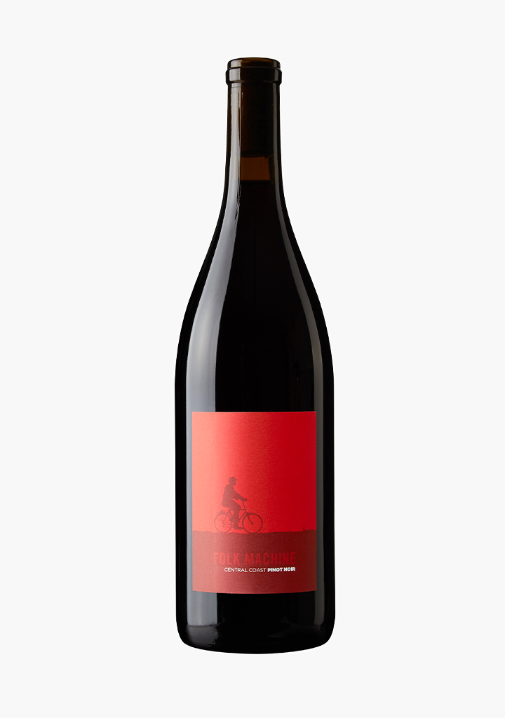 FOLK MACHINE PINOT NOIR                 