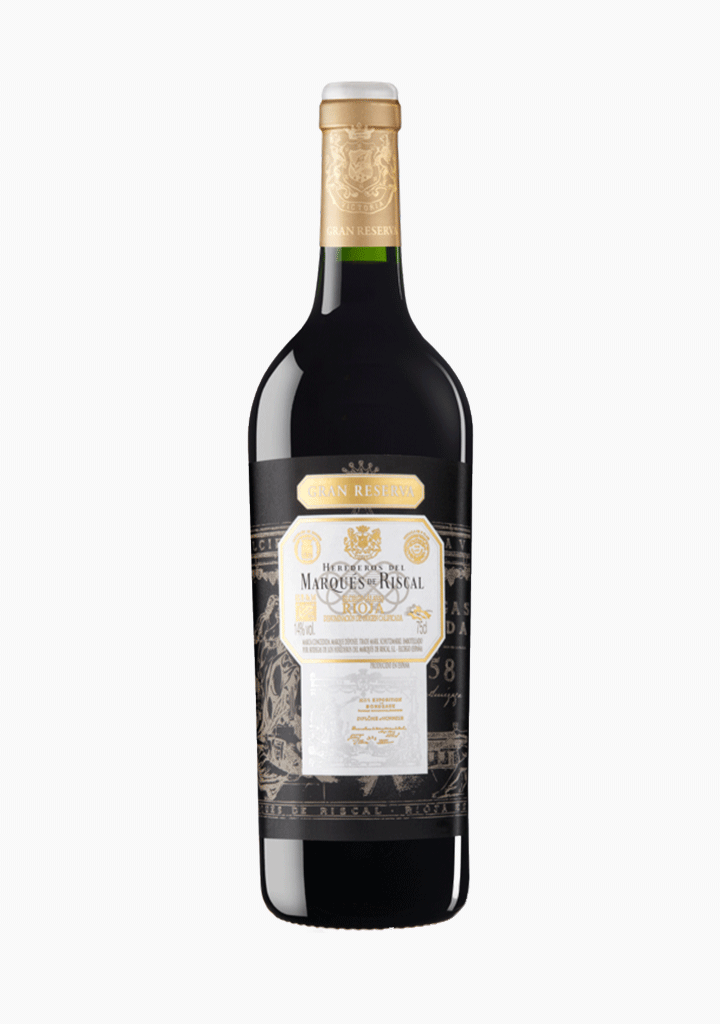 MARQUES DE RISCAL RIOJA GRAN RESERVA    