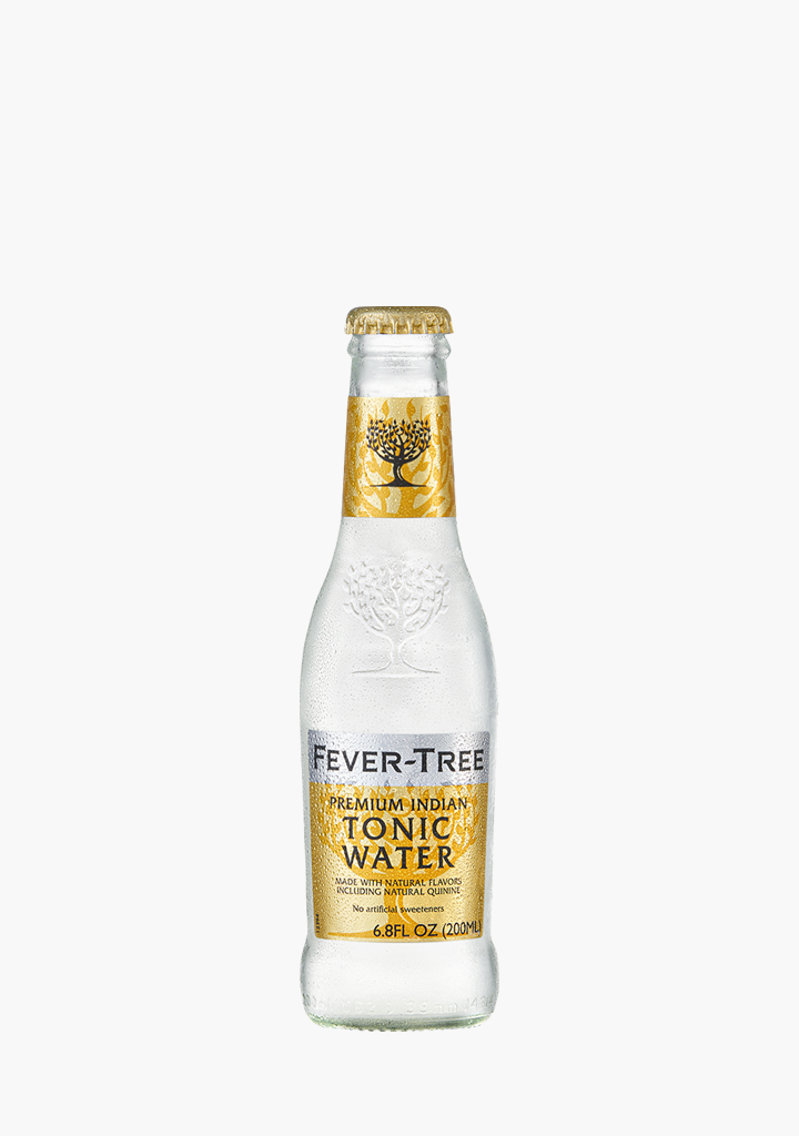 FEVER TREE TONIC WATER3X8X150ML CAN     