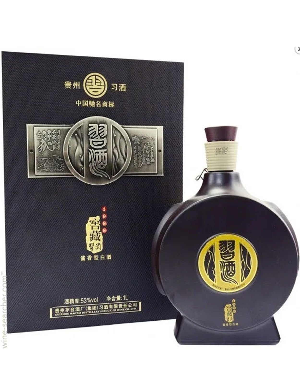 XI JIU 1988 1000ML                      