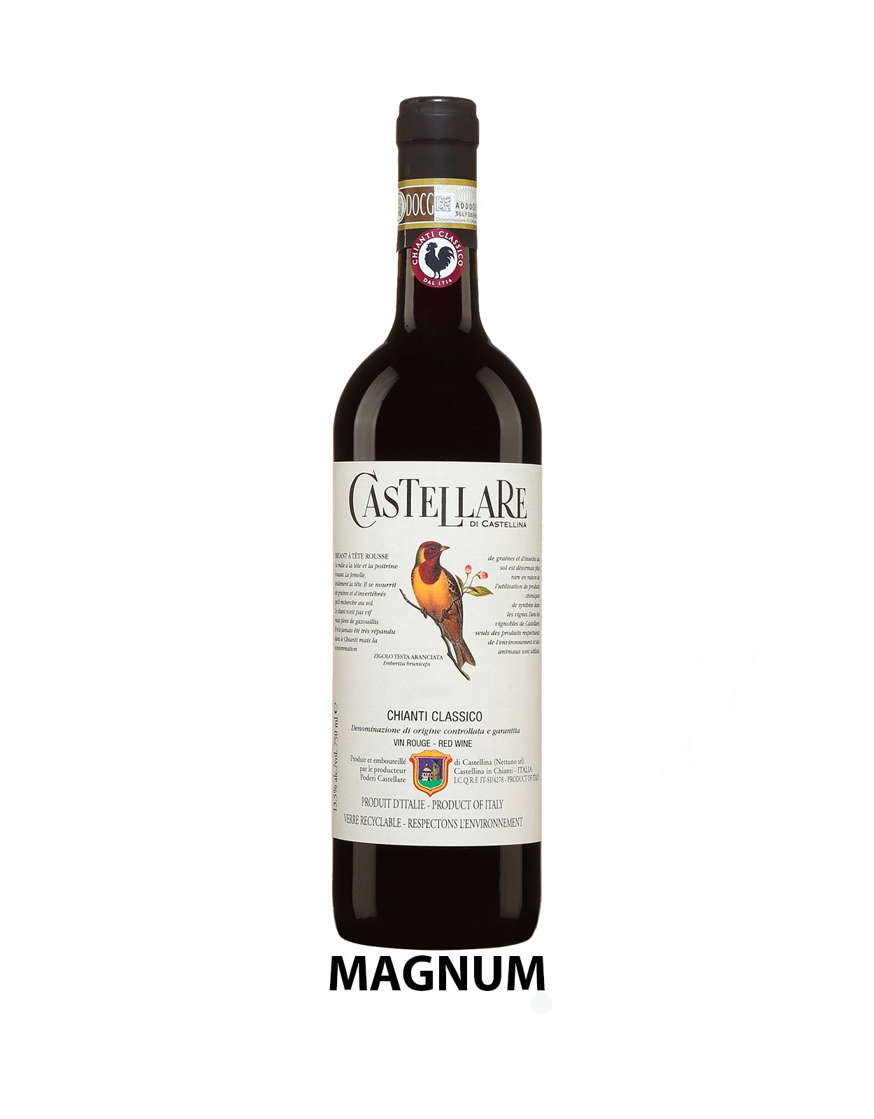 CASTELLARE CHIANTI MAGNUMS              