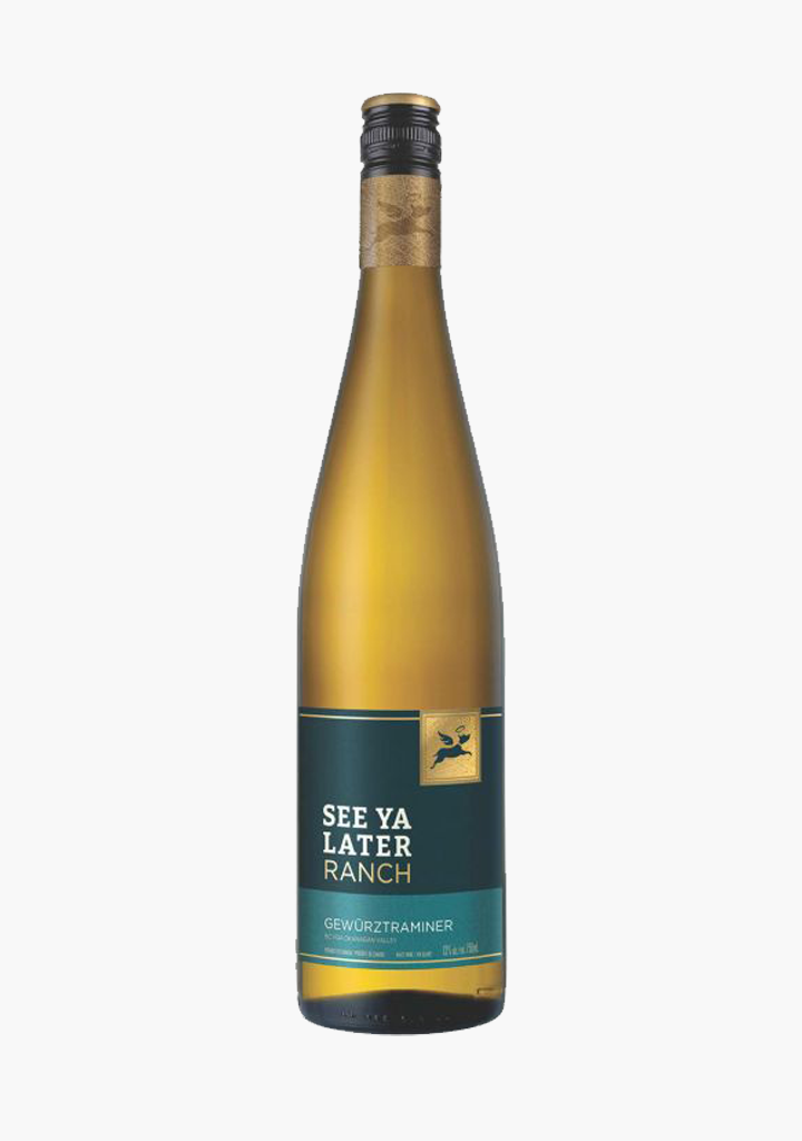 SEE YA LATER RANCH GEWURZTRAMINER 2024  