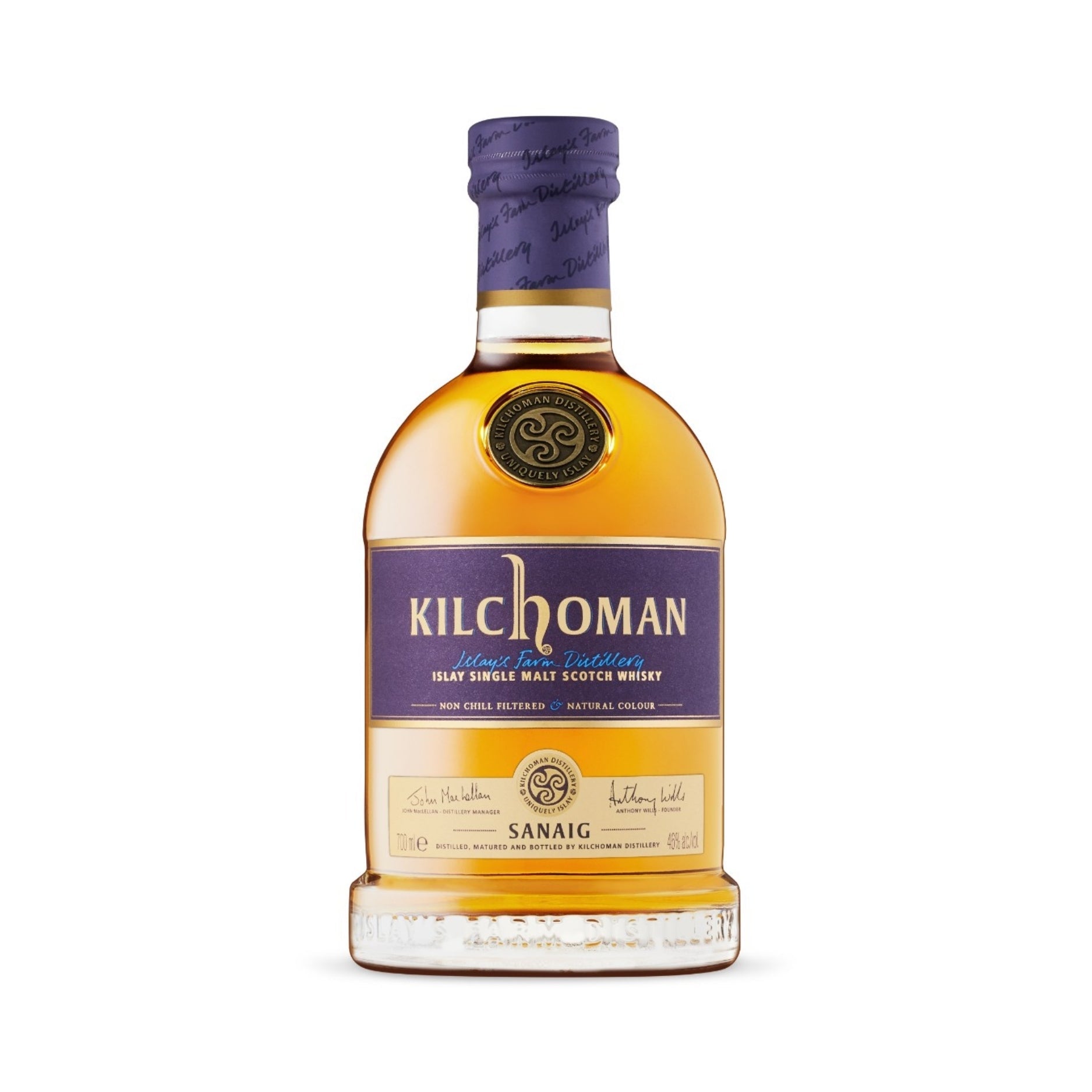 KILCHOMAN SANAIG                        