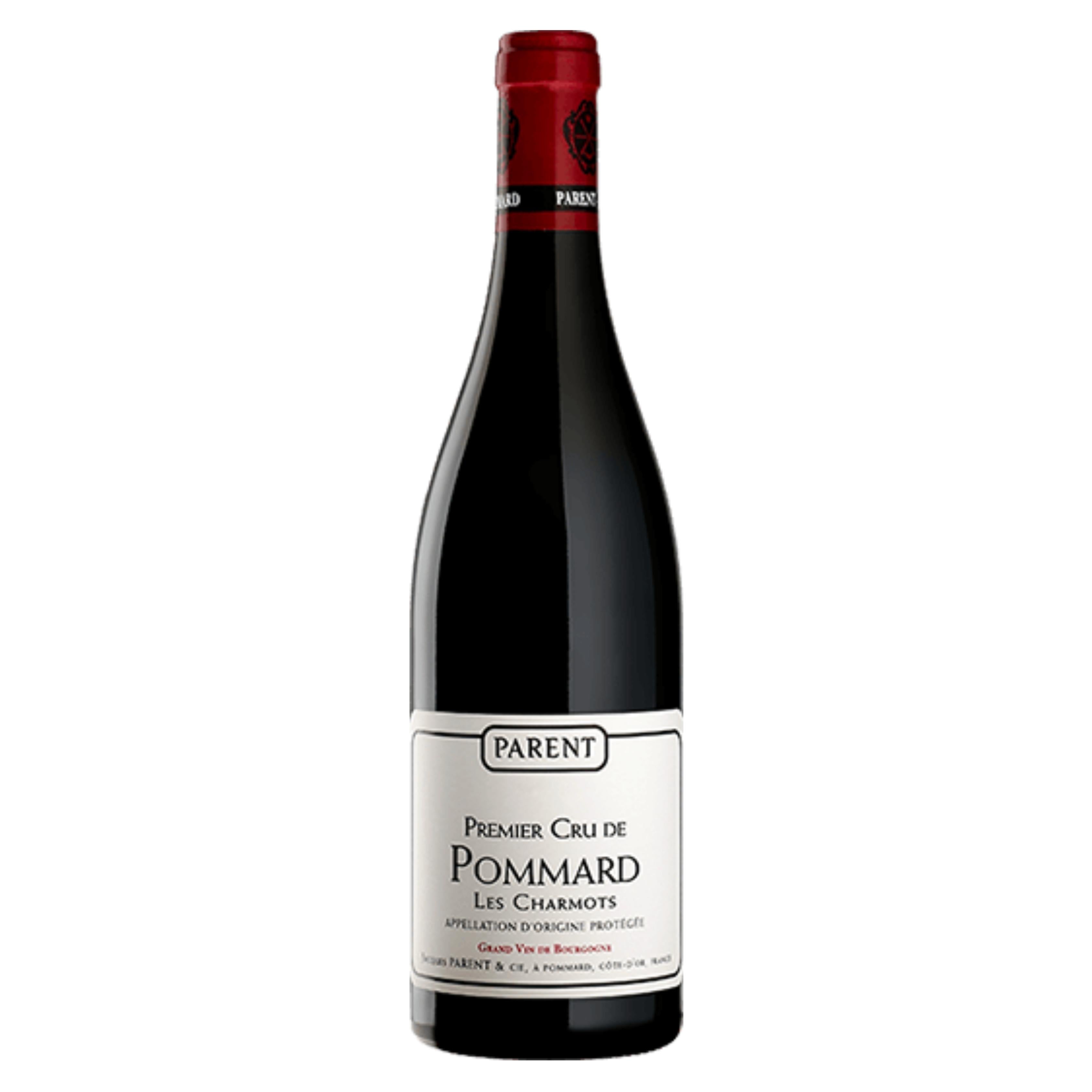 PARENT POMMARD 1ER CRU CHARMOTS         