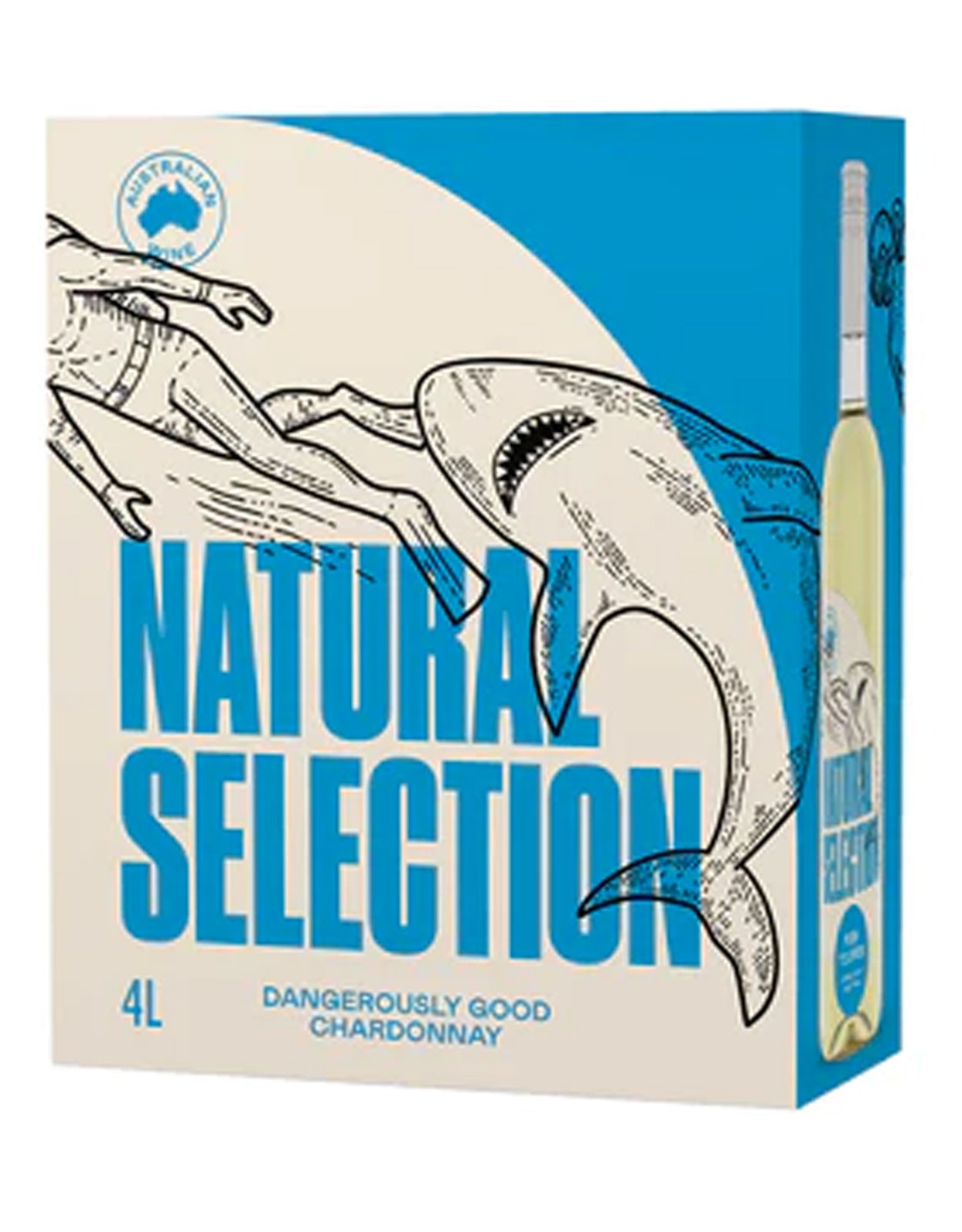 NATURAL SELECTION CHARDONNAY            