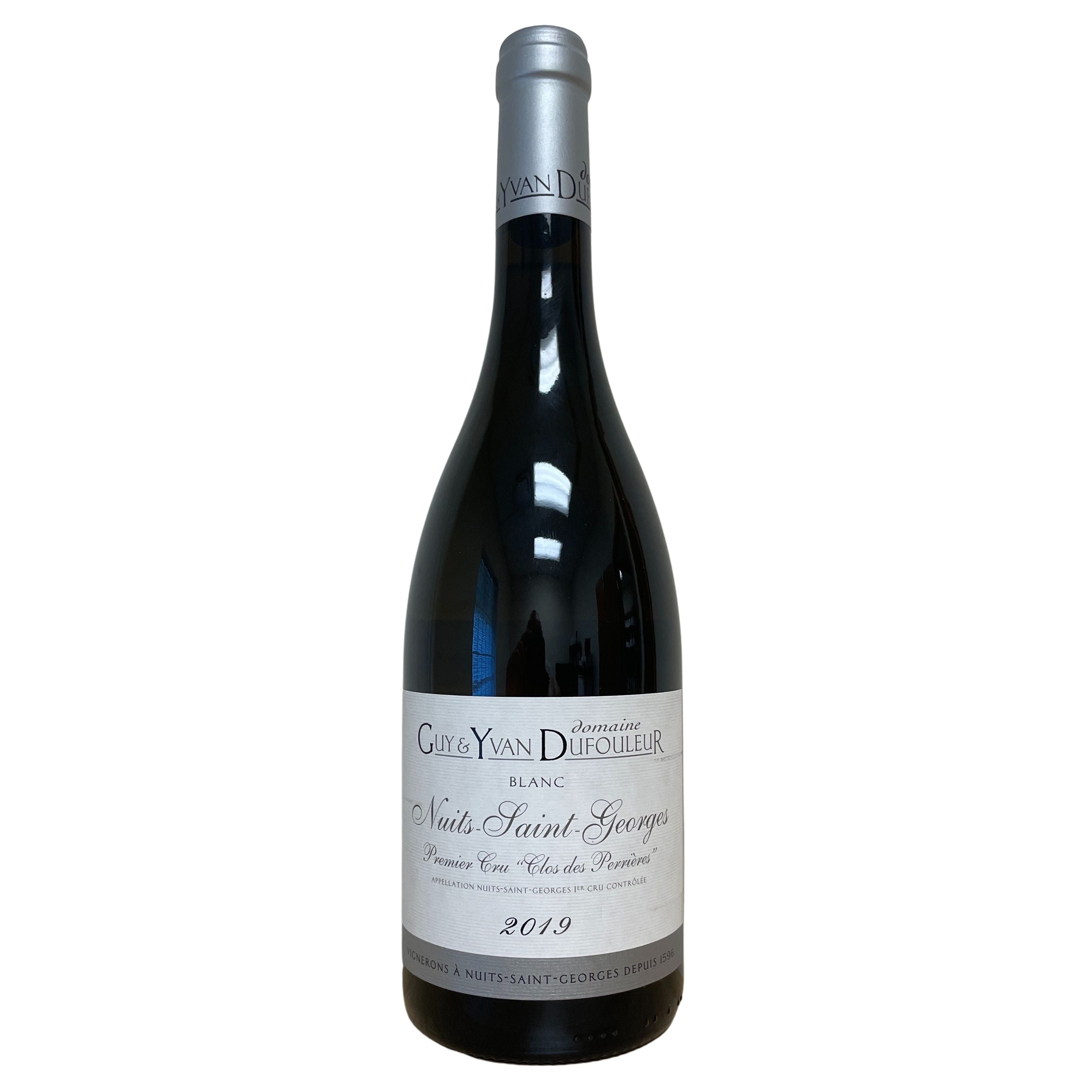 DUFOULEUR NUITS 1ER CRU LES PERRIERES   