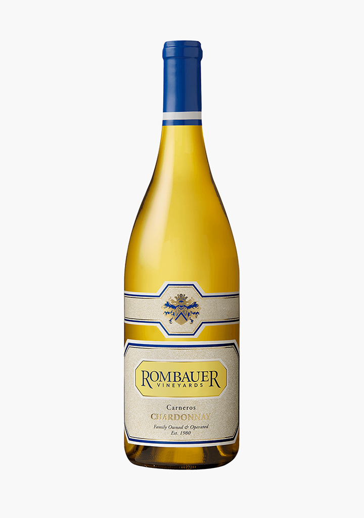 ROMBAUER CARNEROS CHARDONNAY            