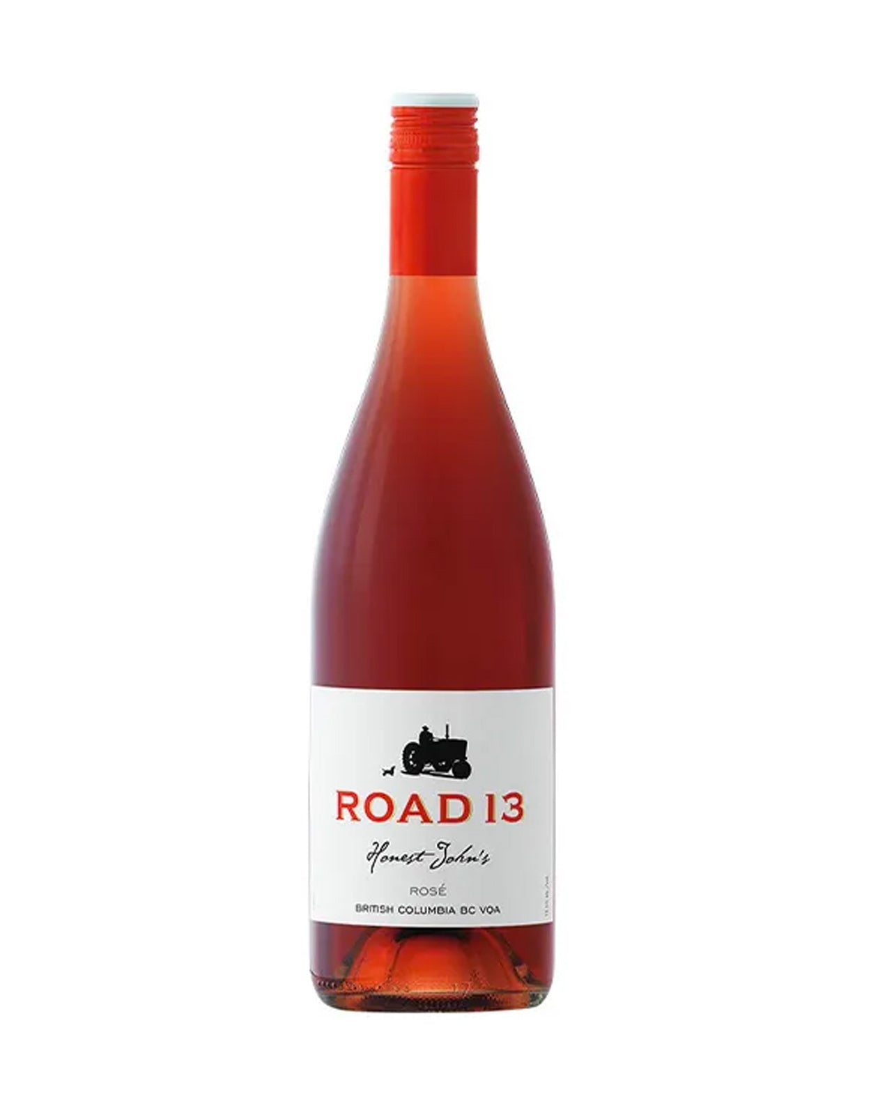 ROAD 13 HONEST JOHN'S ROSE              