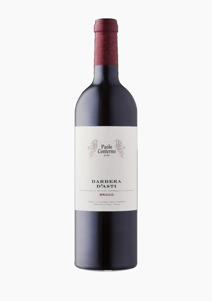 PAOLO CONTERNO BARBERA D'ASTI           
