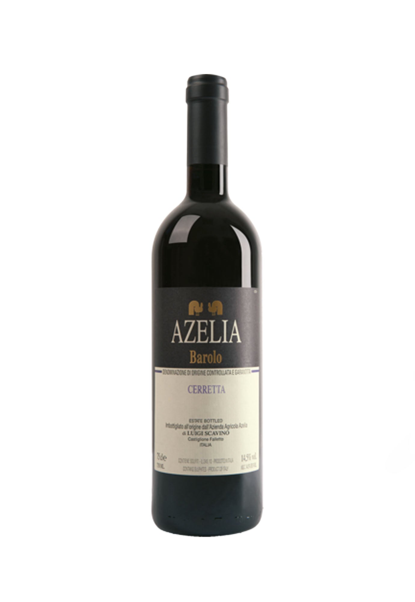 AZELIA CERRETTA BAROLO DOCG             
