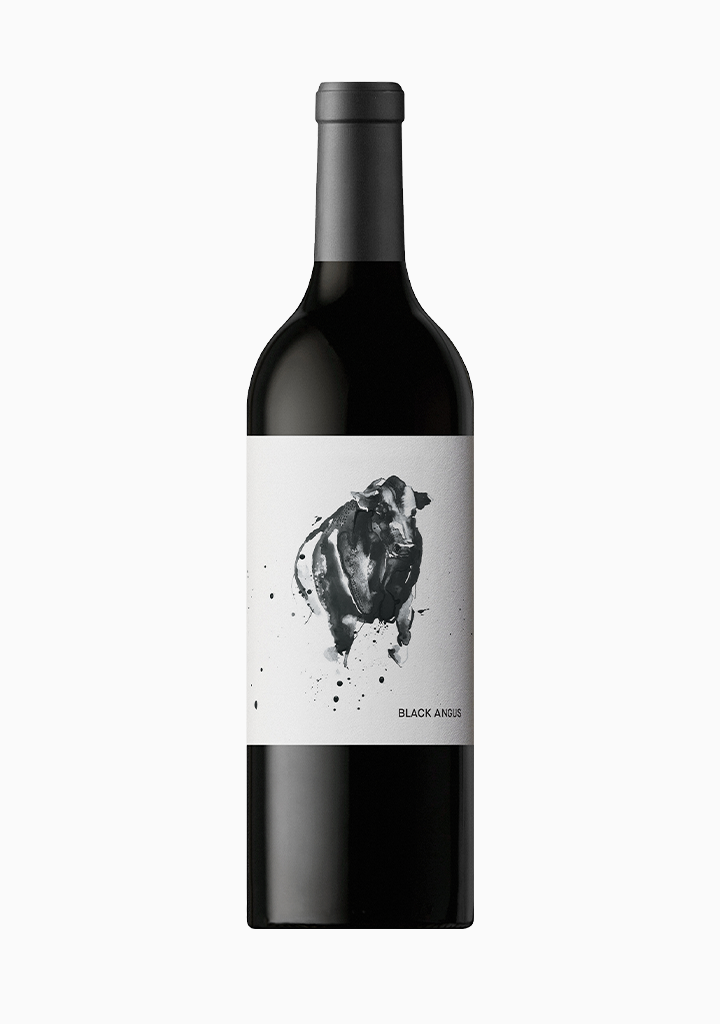 BLACK ANGUS CABERNET SAUVIGNON          