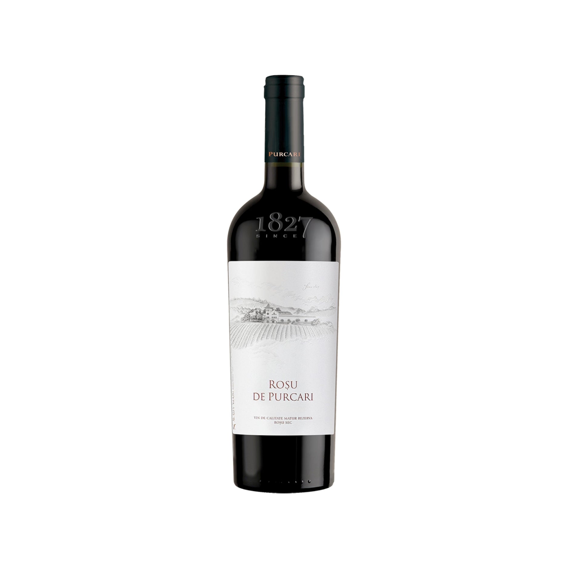 ROSU DE PURCARI - 750                   