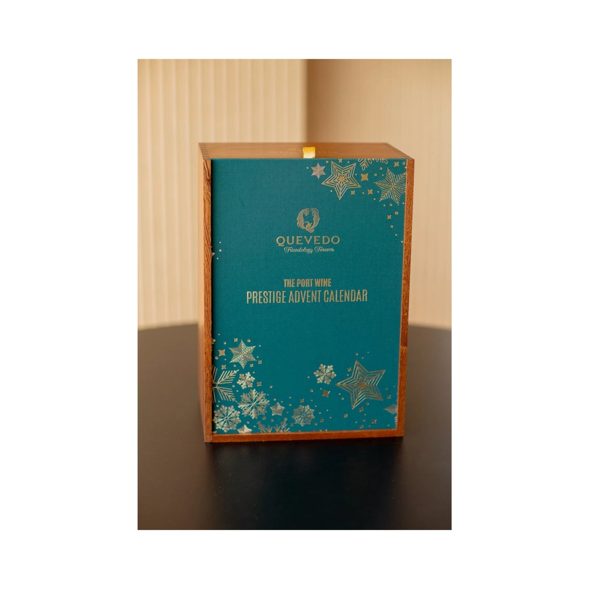 QUEVEDO PRESTIGE ADVENT PORT CALENDAR'22