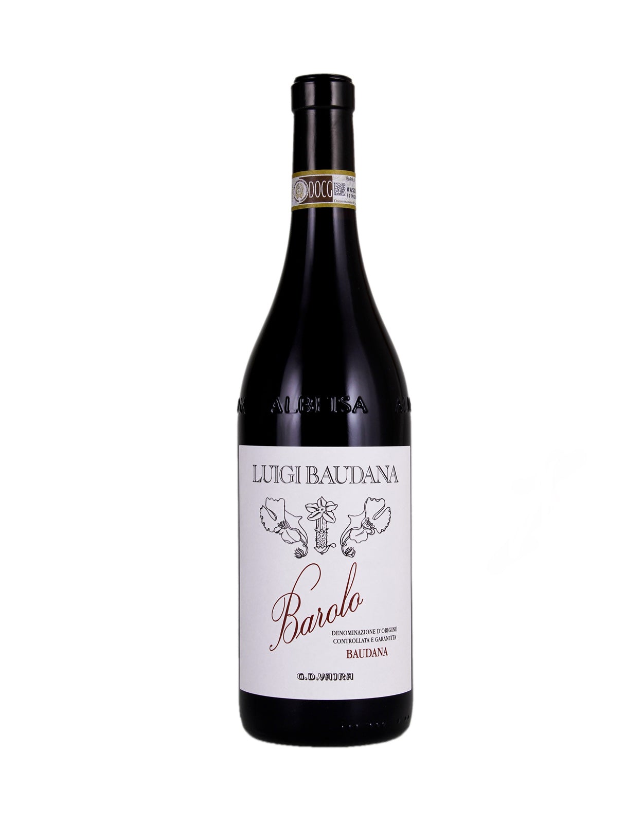 LUIGI BAUDANA BAROLO                    