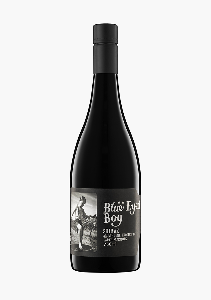 MOLLY DOOKER BLUE EYED BOY SHIRAZ (16%) 