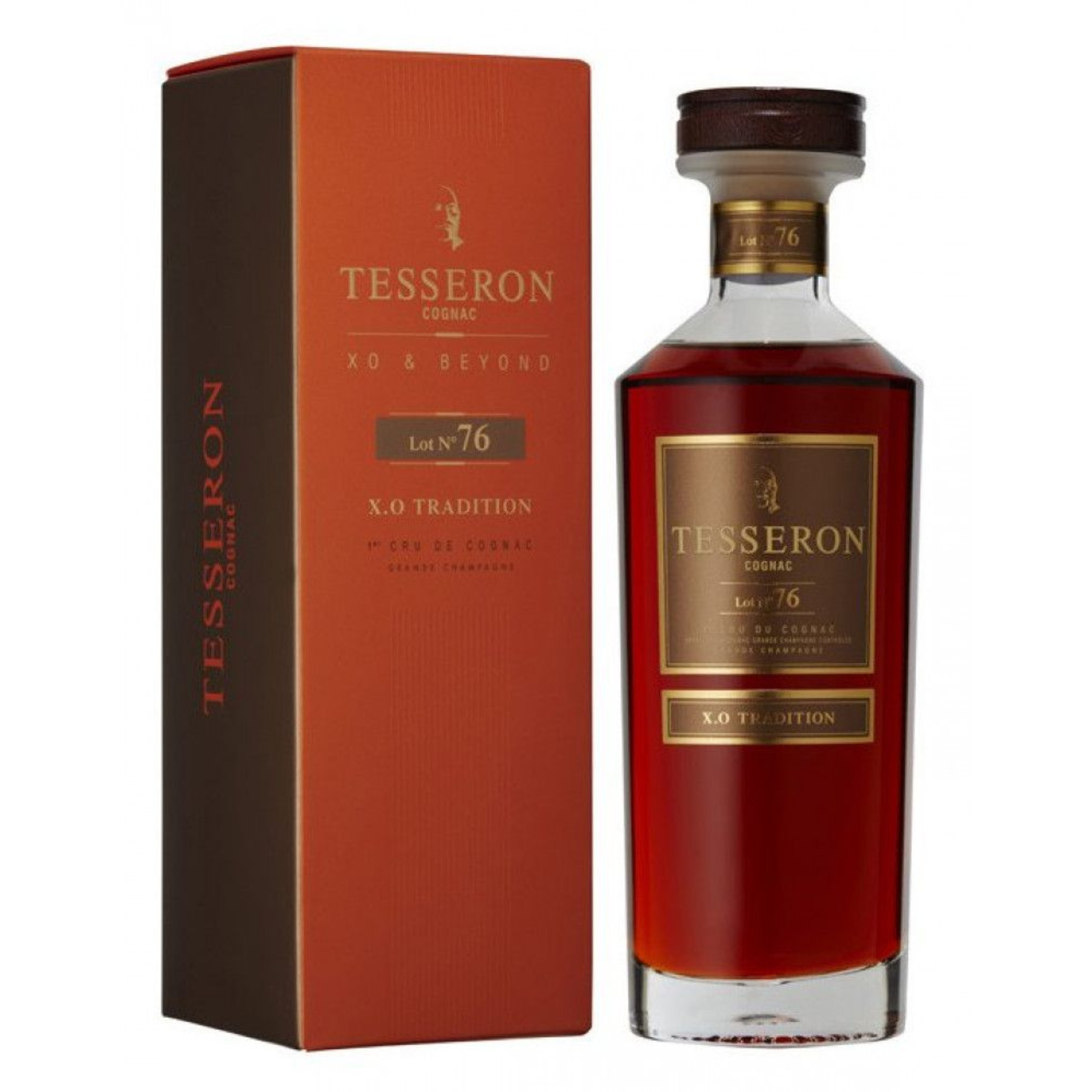 TESSERON LOT 76 X.O.                    