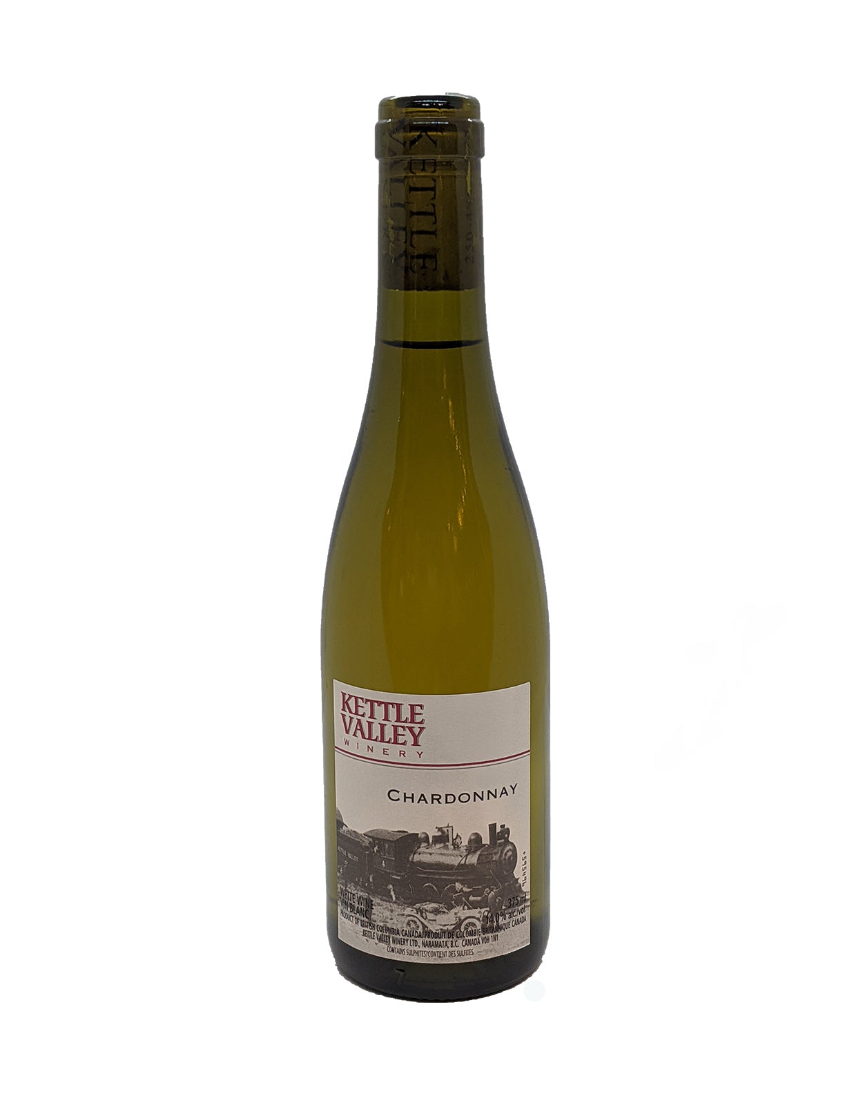 KETTLE VALLEY CHARDONNAY                