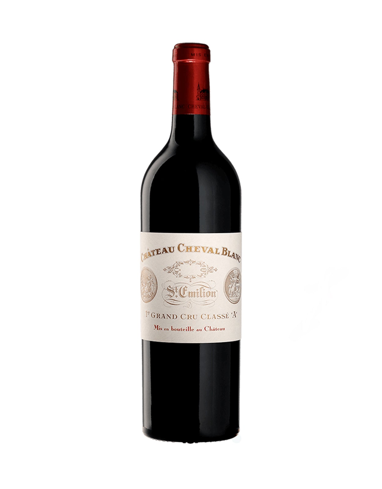 CH CHEVAL BLANC                         