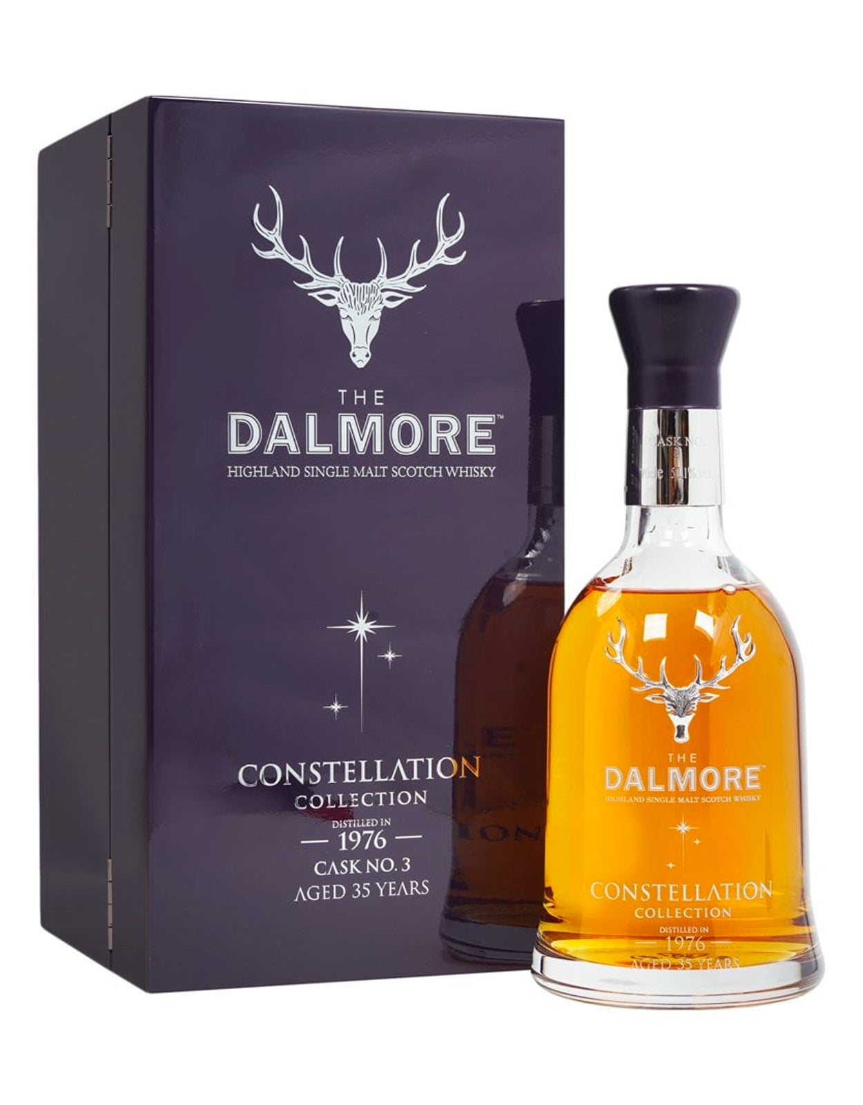 DALMORE CONSTELLATION 1976 CASK 3       