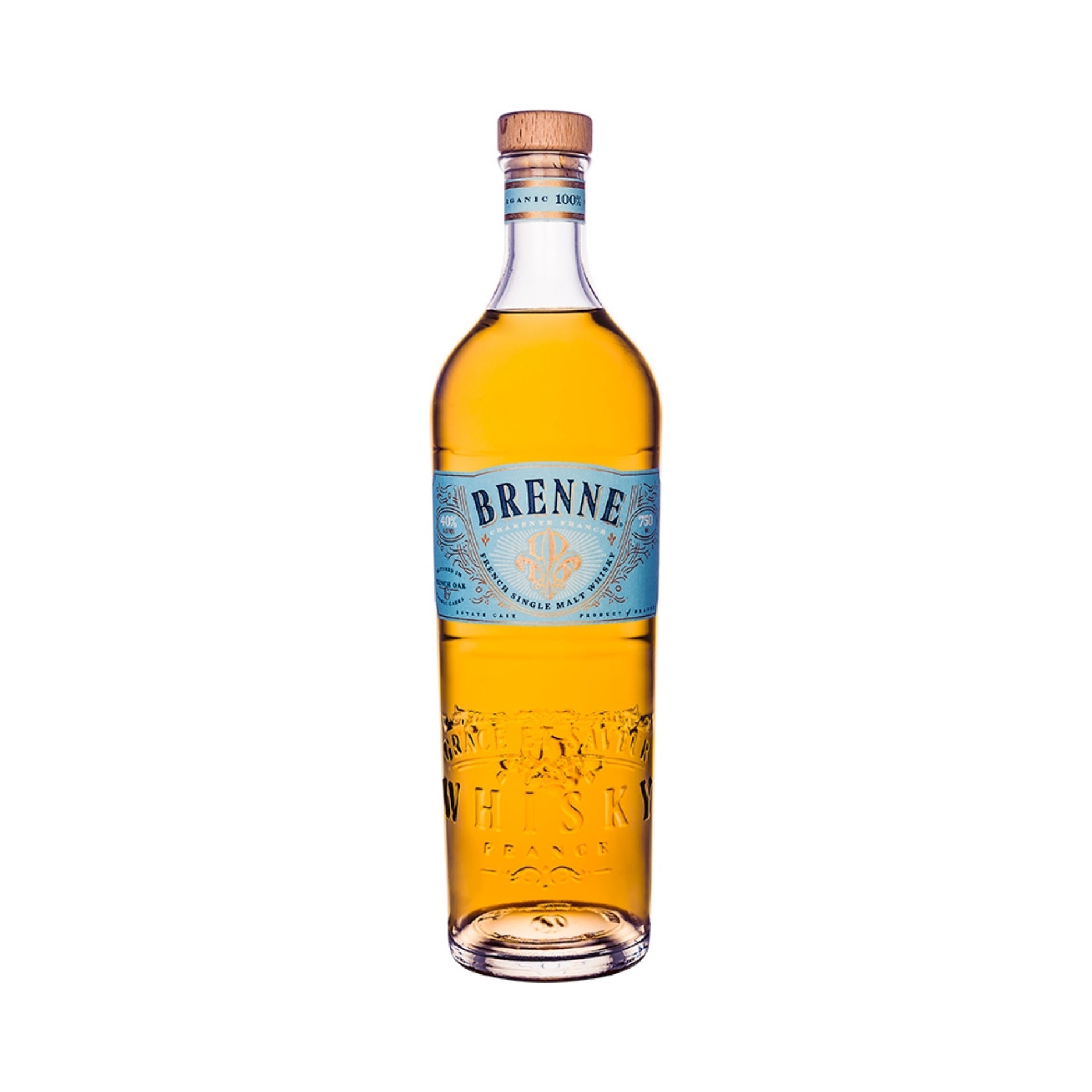 BRENNE ESTATE CASK SINGLE MALT WHISKY   