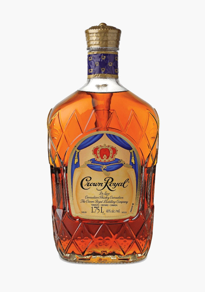 CROWN ROYAL                             