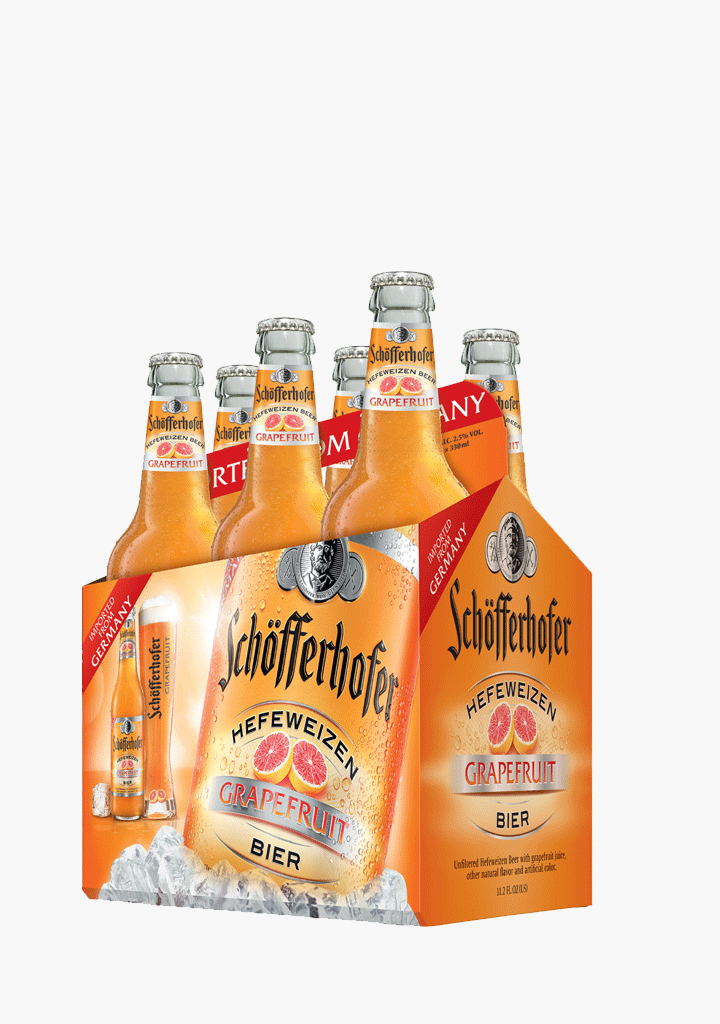 SCHOFFERHOFER GRAPEFRUIT                