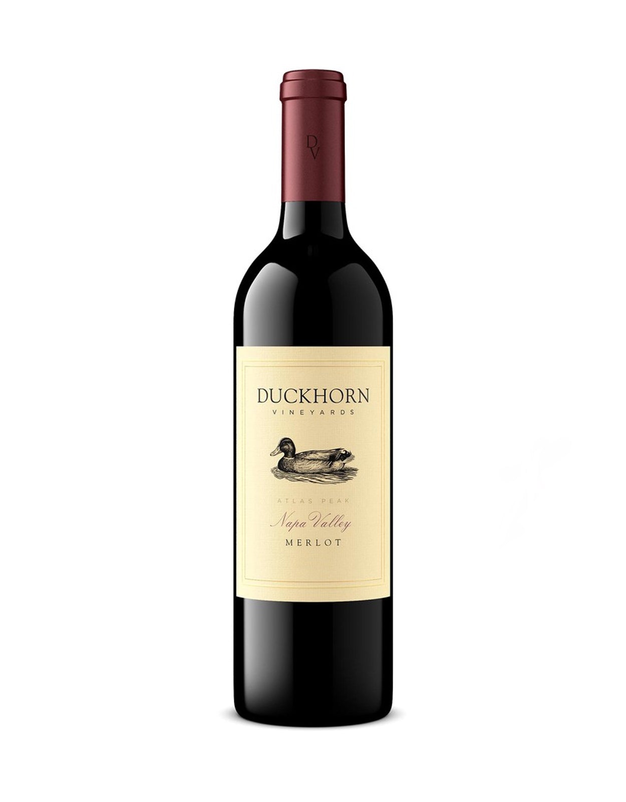 DUCKHORN NAPA VALLEY MERLOT             