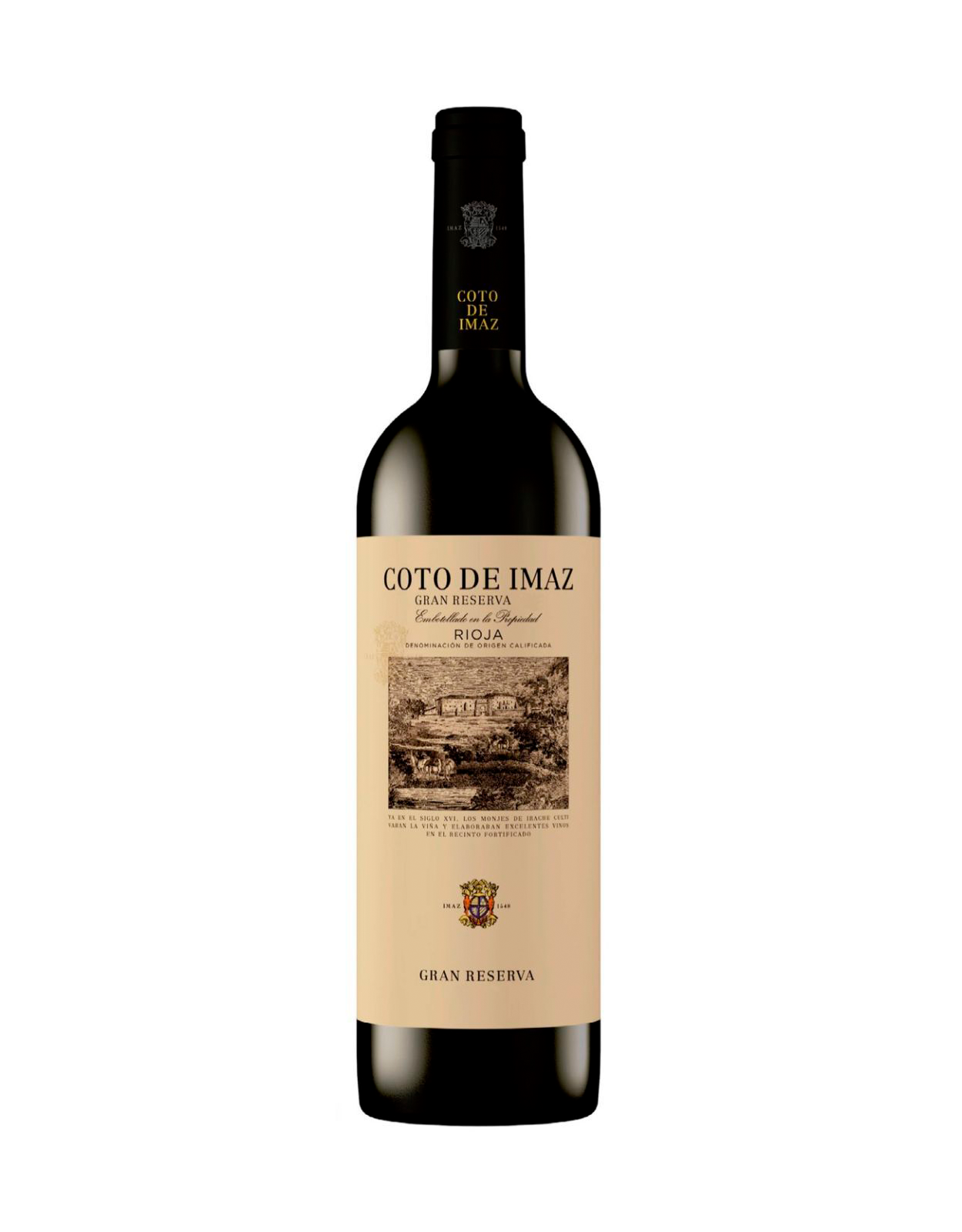 COTO DE IMAZ GRAN RESERVA               