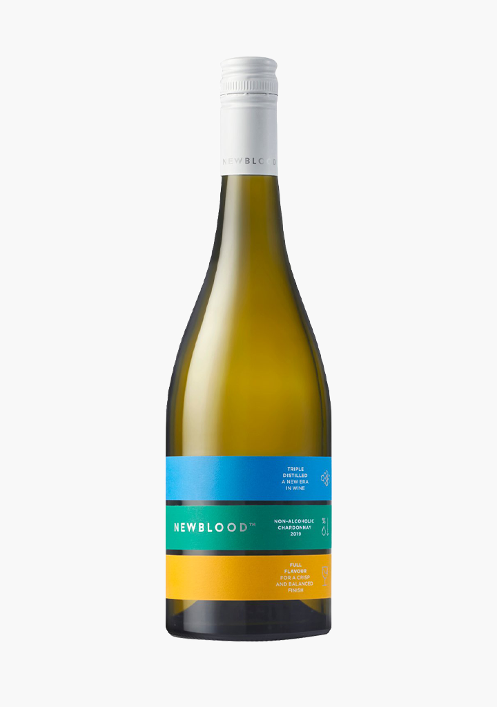NEWBLOOD CHARDONNAY                     