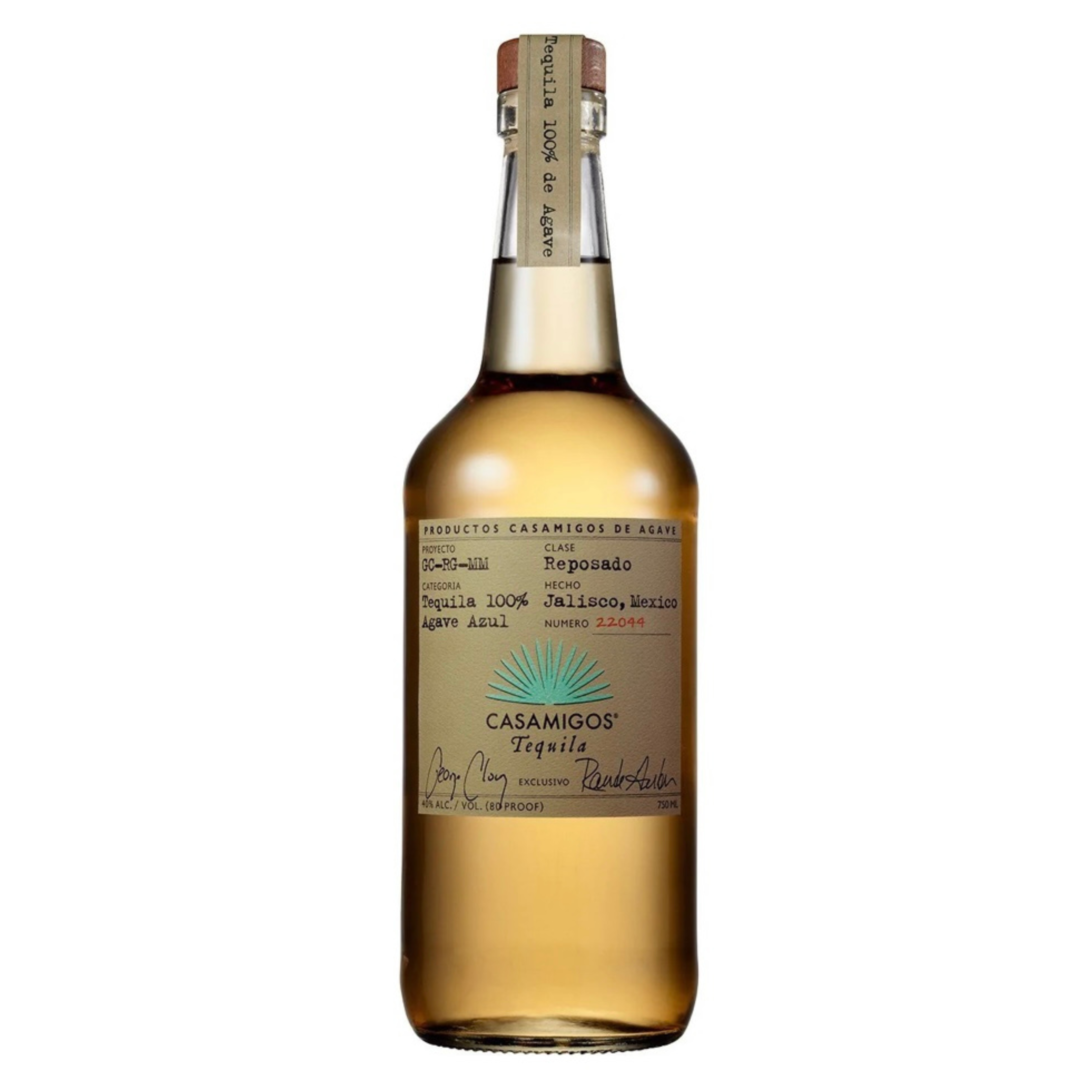 CASAMIGOS REPOSADO                      