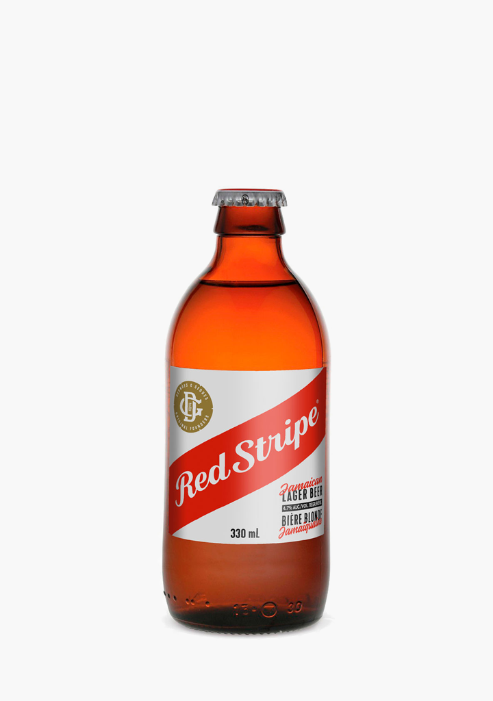 RED STRIPE (BOTTLES) 6-PACK             