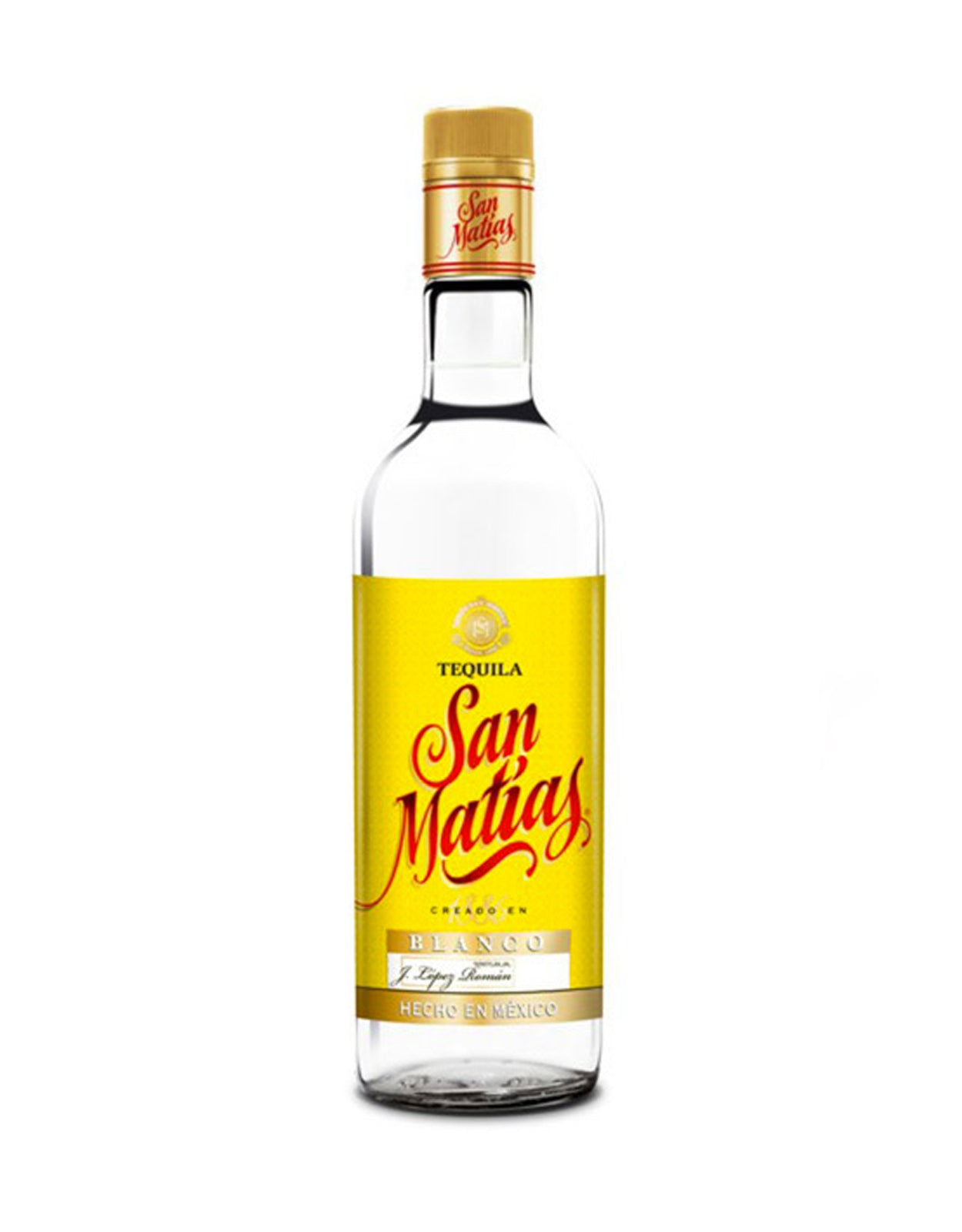SAN MATIAS GRAN RESERVA BLANCO          