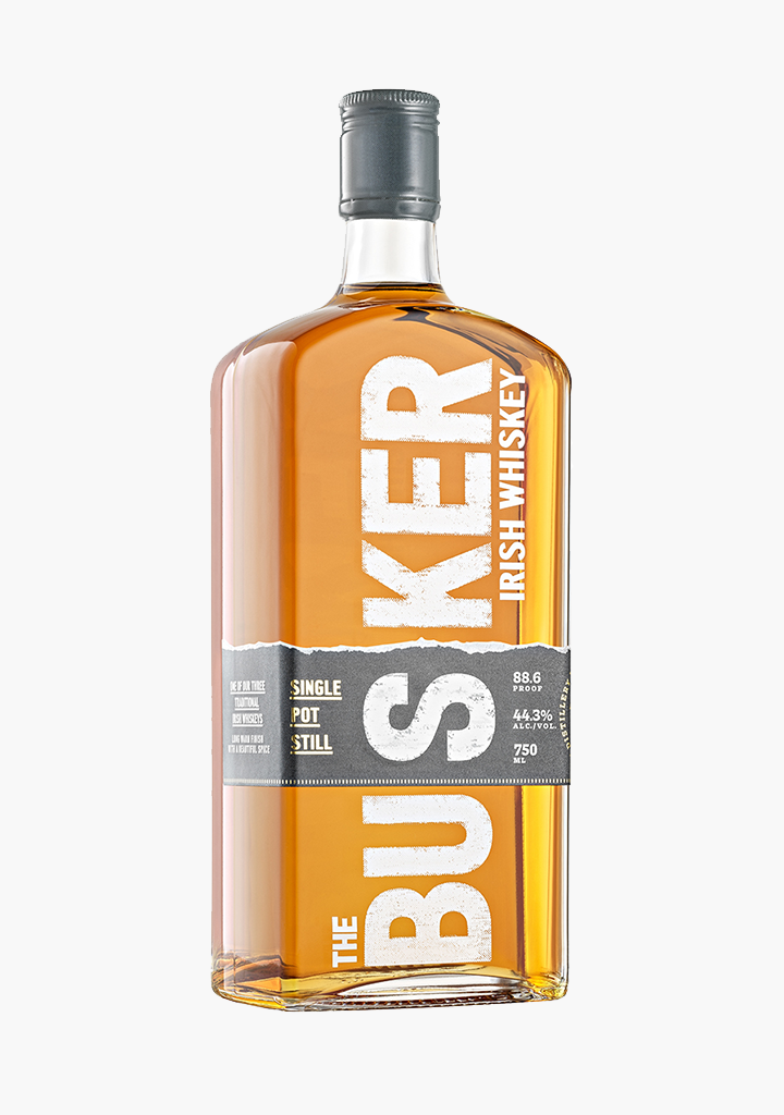 THE BUSKER SINGLE POT                   