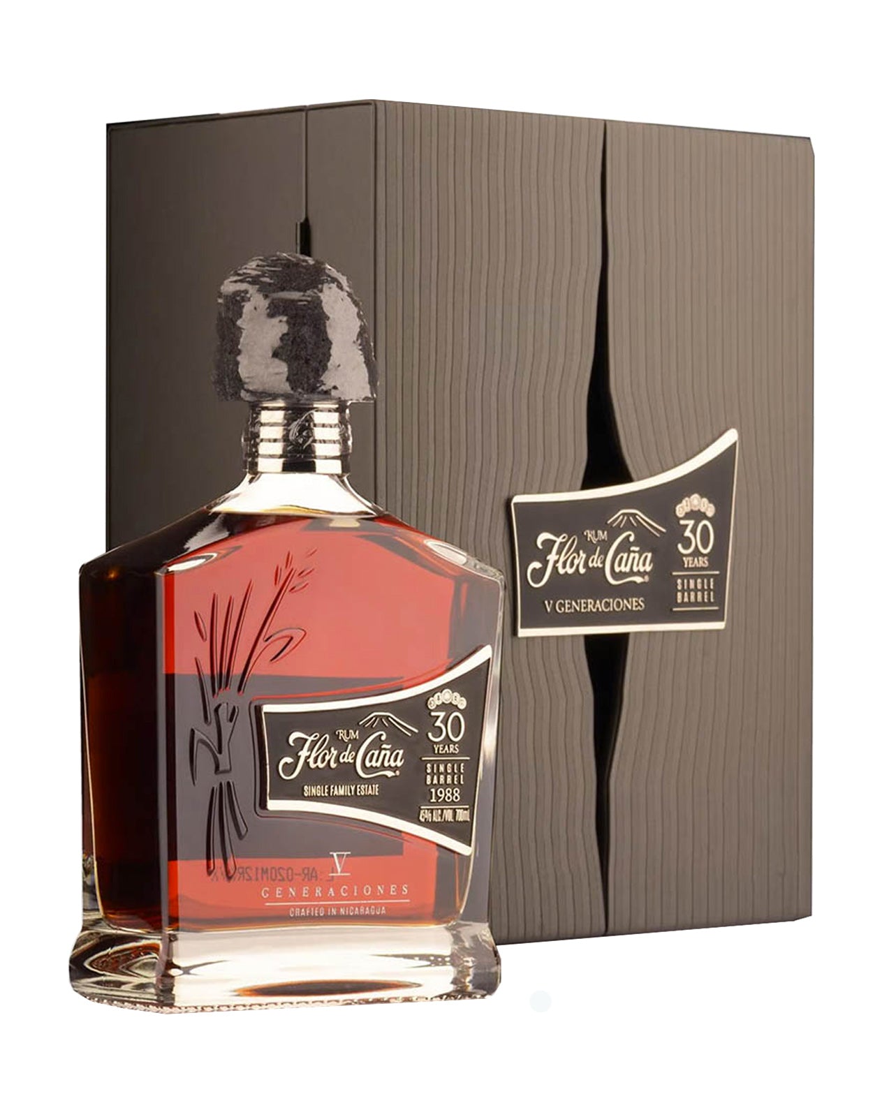 FLOR DE CANA 30YO V GENERACIONES        