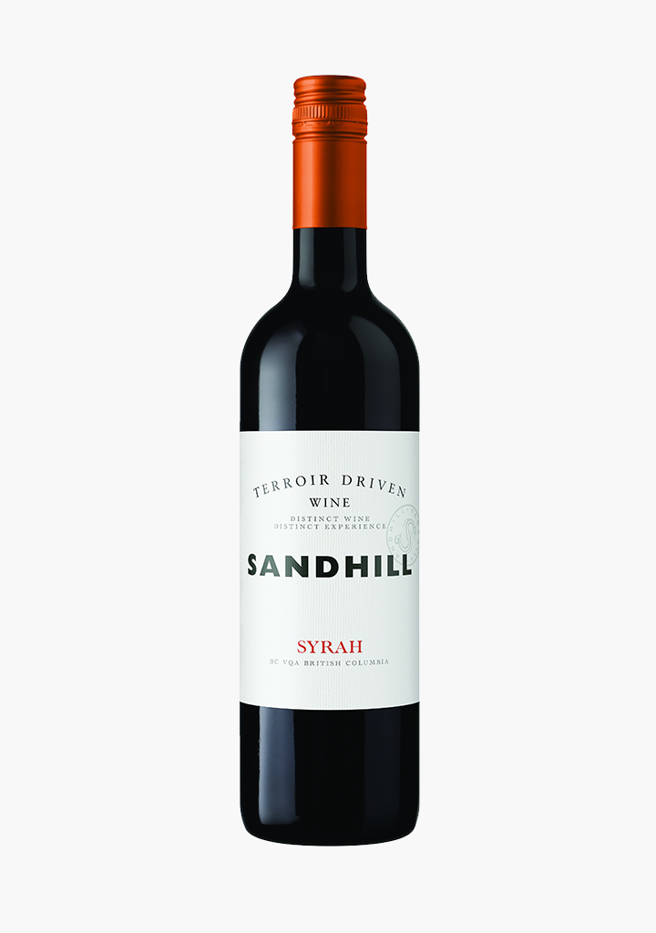 SANDHILL SYRAH                          