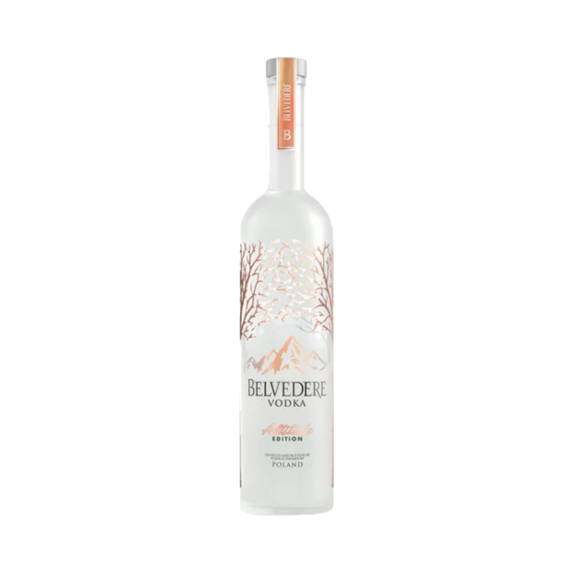 BELVEDERE LIMITED EDITION               