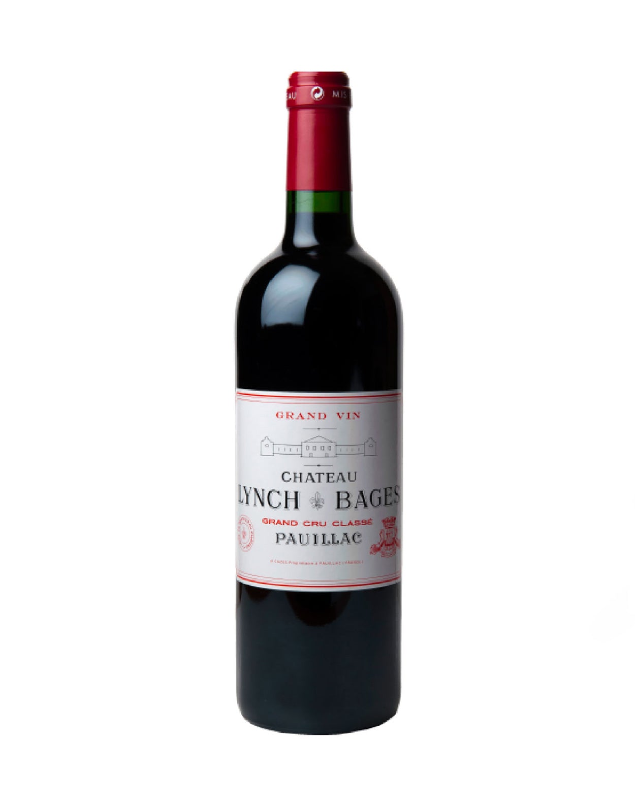 CHATEAU LYNCH BAGES                     