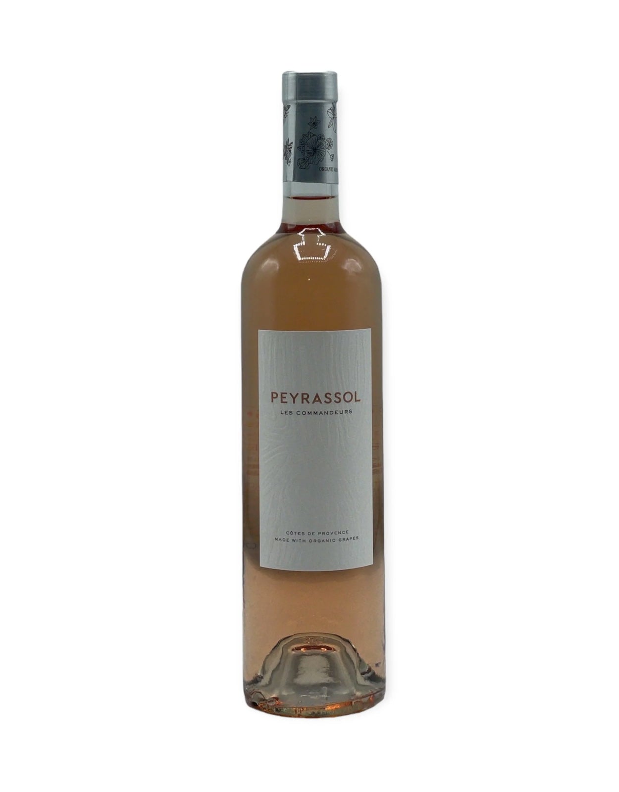 PEYRASSOL COMMANDEUR PROVENCE ROSE      