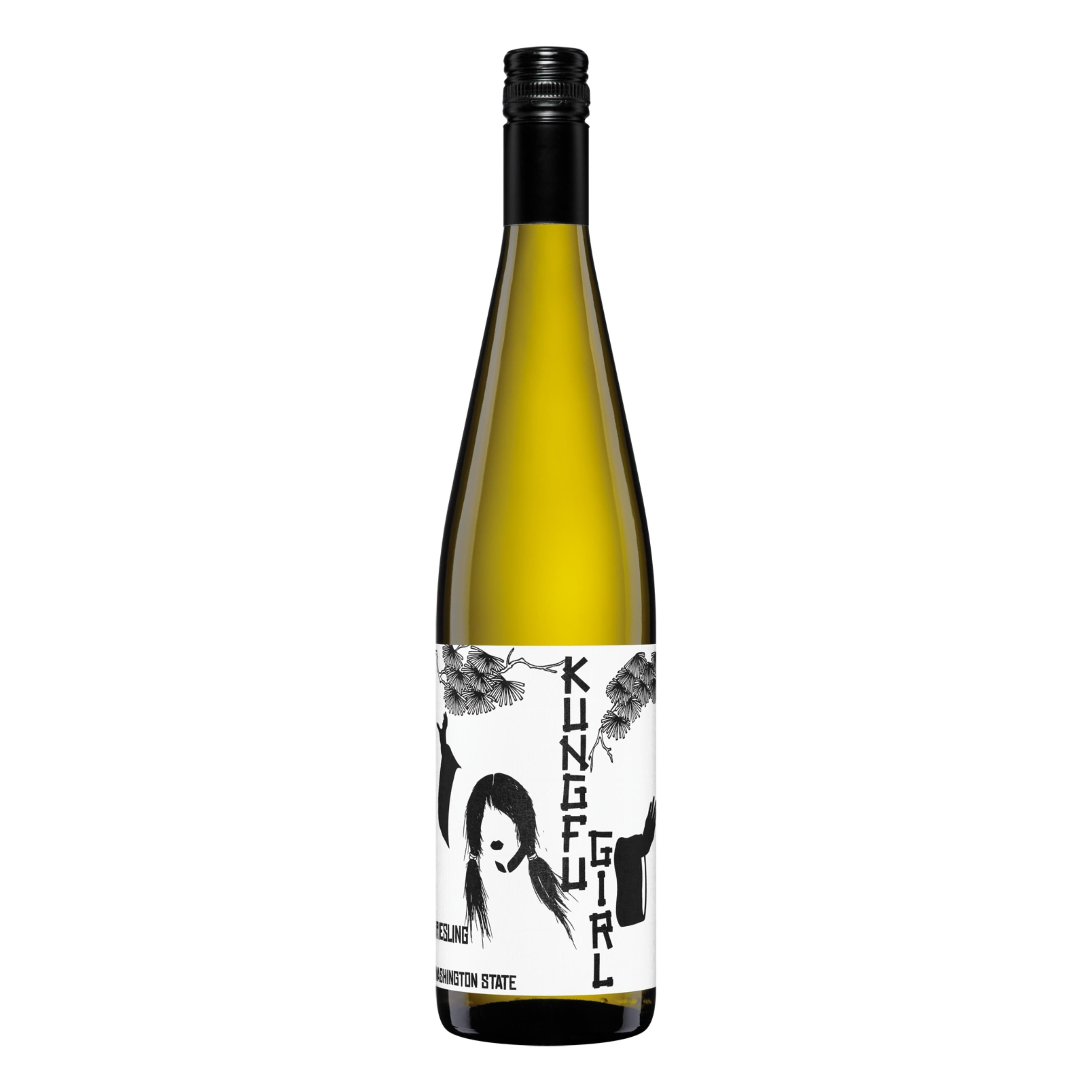 CHARLES SMITH KUNG FU GIRL RIESLING     