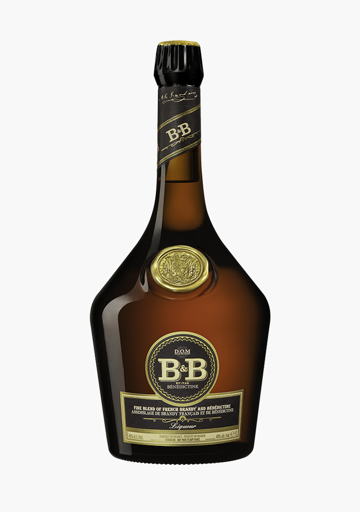 B&B (BENEDICTINE & BRANDY)              