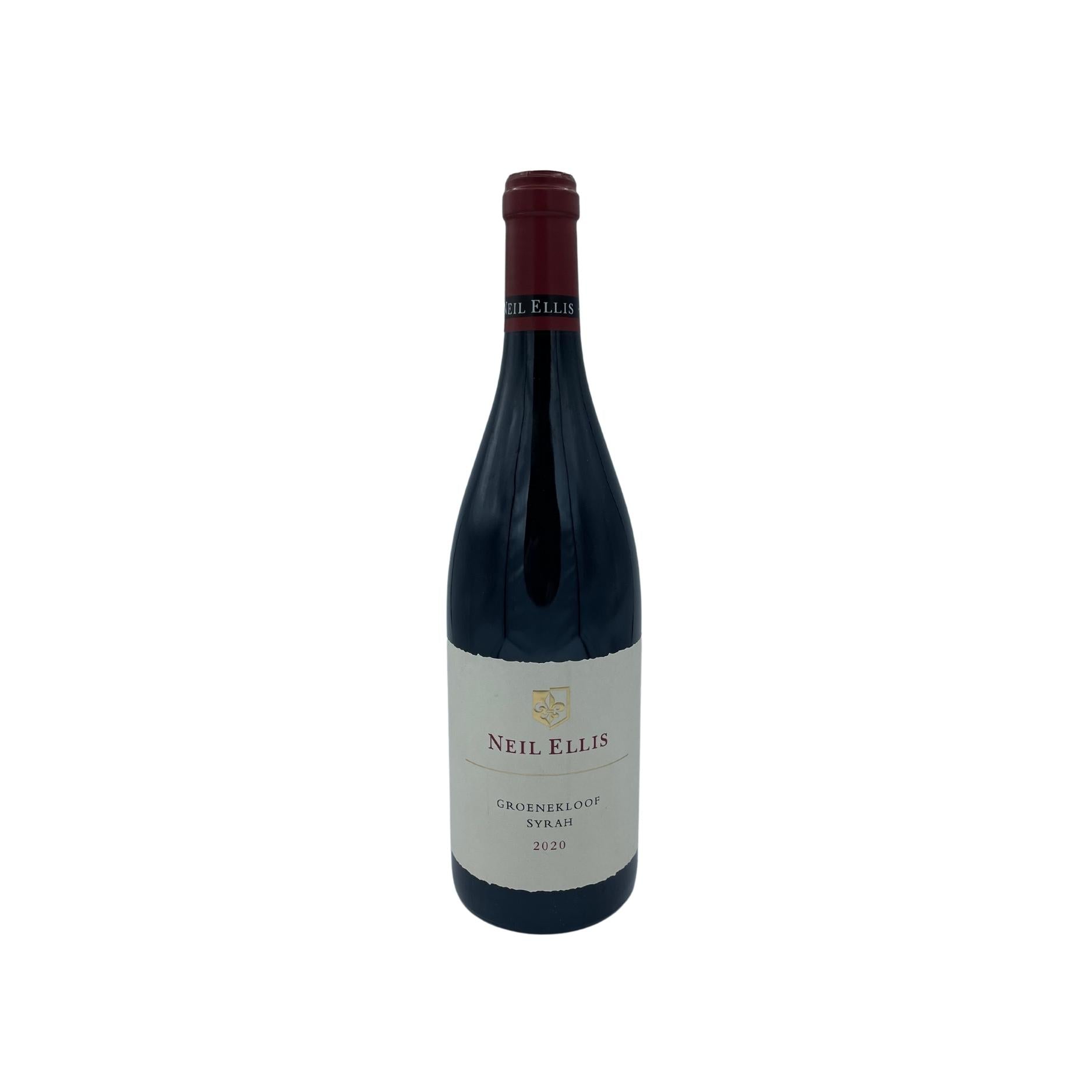 NEIL ELLIS GROENEKLOOF SYRAH            