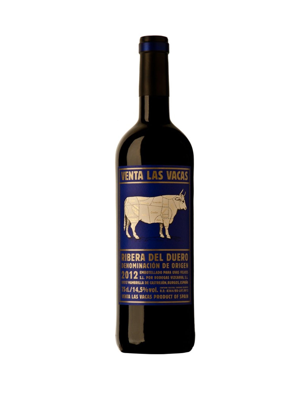 VENTA LAS VACAS DO RIBERA DEL DUERO     