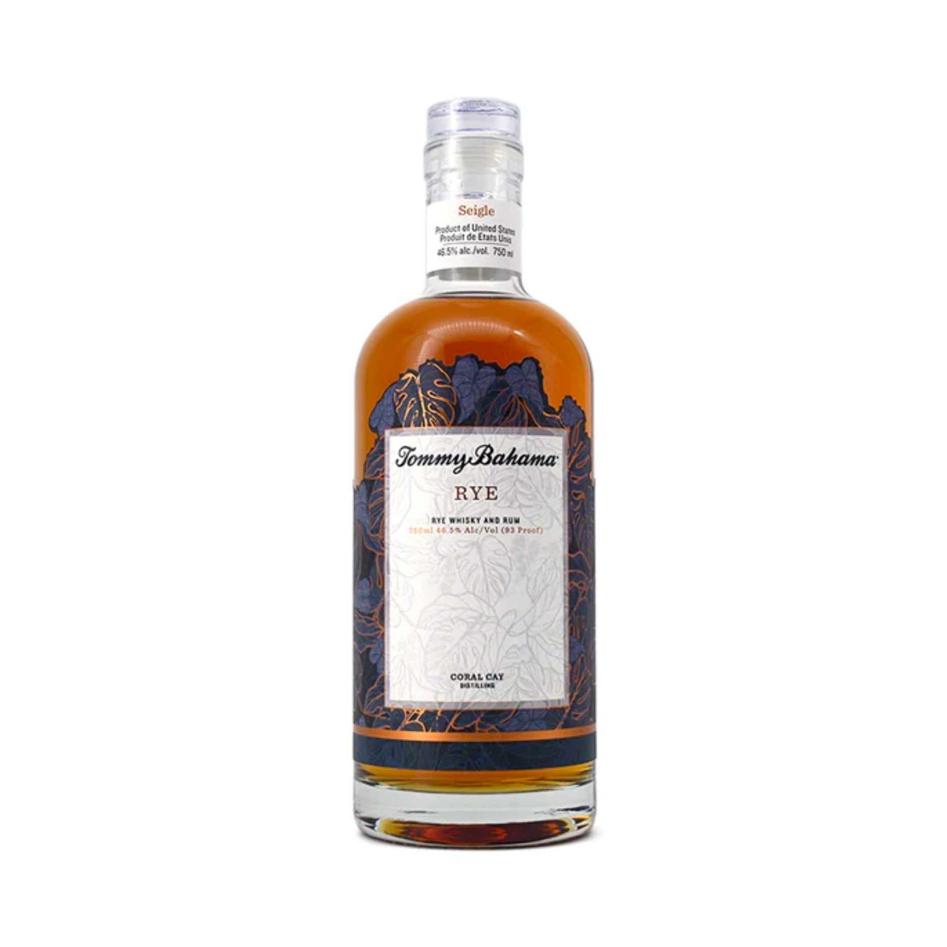 TOMMY BAHAMA RUM                        