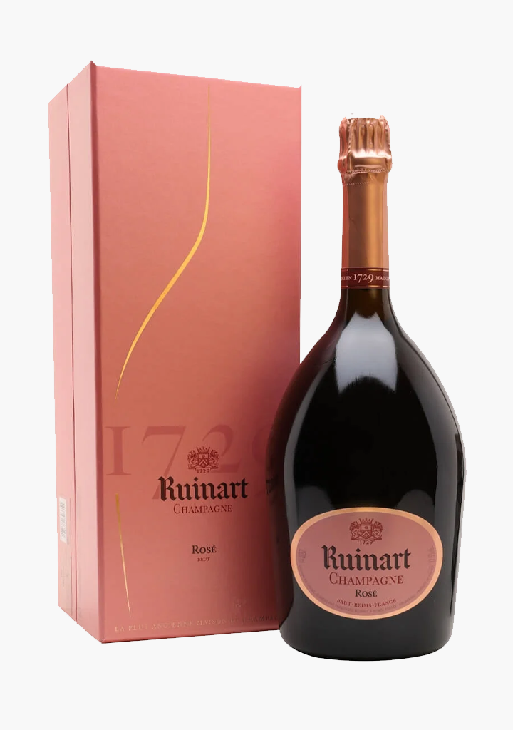 RUINART ROSE                            