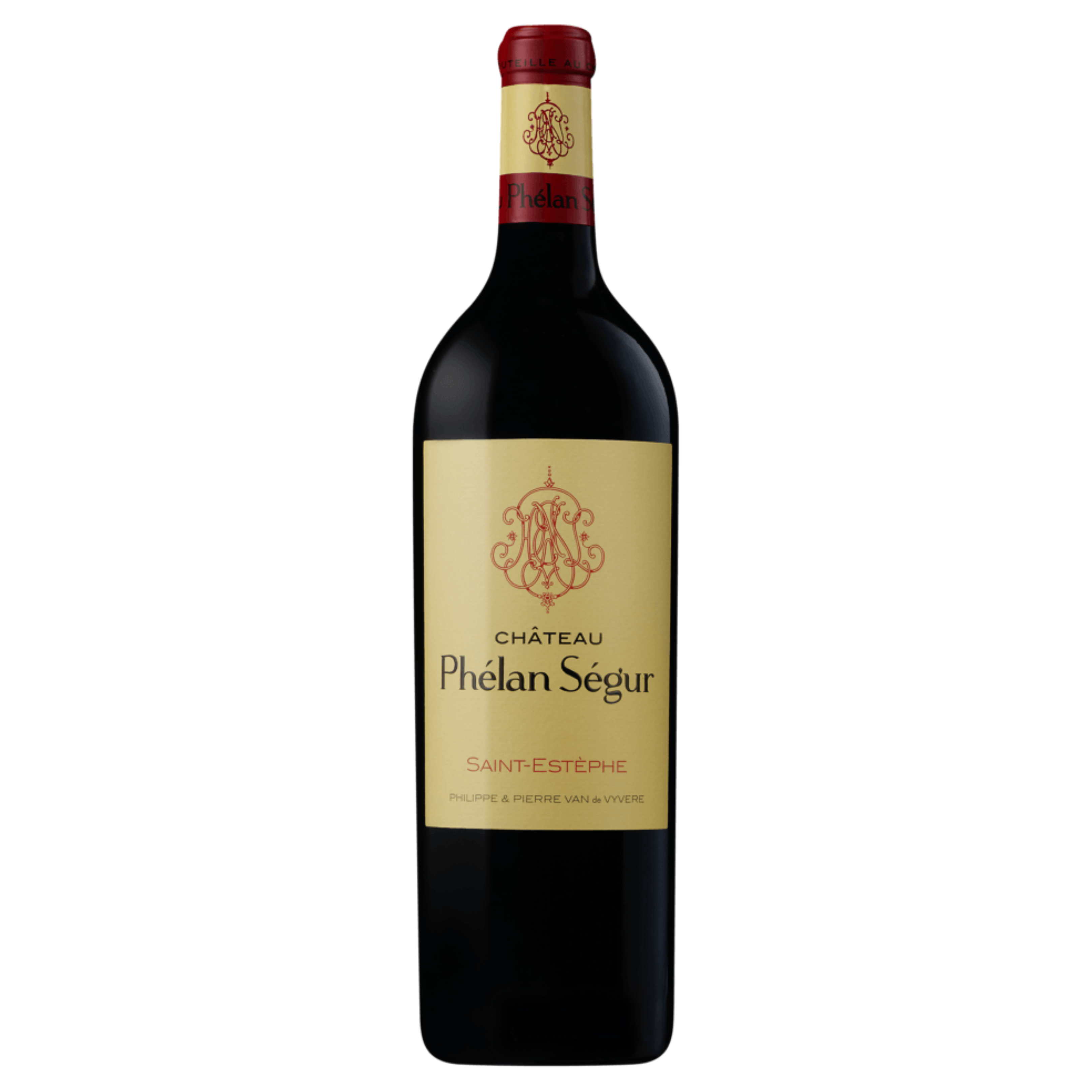 CHATEAU PHELAN SEGUR 2019               