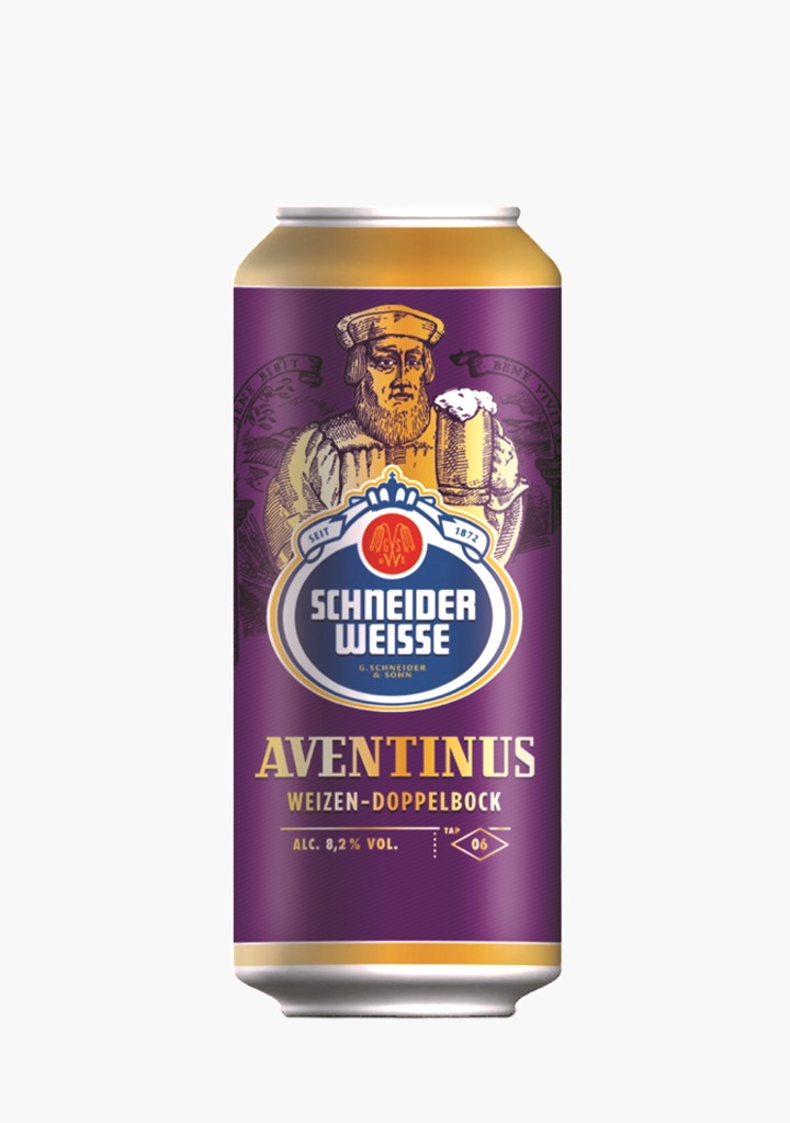 SCHNEIDER AVENTINUS WEIZEN -DOPPELBOCK  